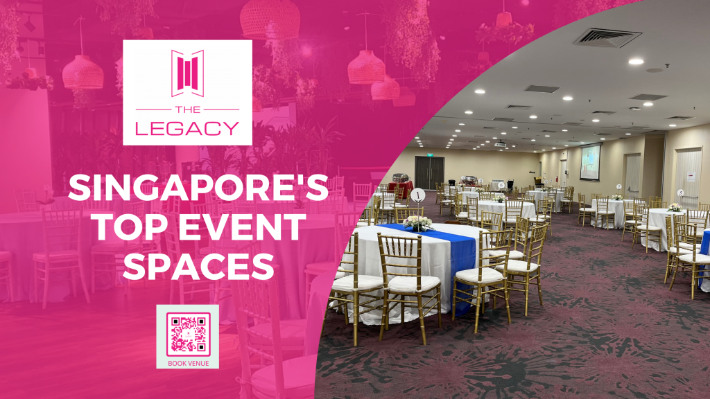 top event venue in Singapore
